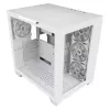 Korpusas LC-Power Gaming 807W Midi Tower Baltas