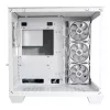 Korpusas LC-Power Gaming 807W Midi Tower Baltas