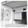Korpusas LC-Power Gaming 807W Midi Tower Baltas