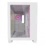 Korpusas LC-Power Gaming 807W Midi Tower Baltas