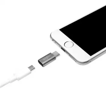 Adapteris USB 3.1-C / Micro USB 2.0 LogiLink AU0041