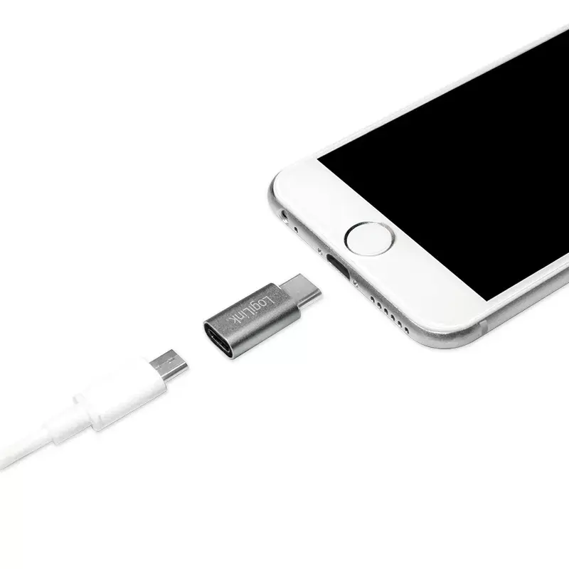 Adapteris USB 3.1-C / Micro USB 2.0 LogiLink AU0041