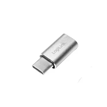 Adapteris USB 3.1-C / Micro USB 2.0 LogiLink AU0041