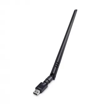 „StarTech.com“ USB Bluetooth 5.3 1 klasės adapteris (dangtelis) – ilgo nuotolio ryšys klaviatūrai, pelei, garso srautiniam perdavimui ir PAN tinklui, Windows/Linux