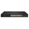 Valdomas jungiklis PLANET AVS-4210-24HP4X 24 prievadai 10G Ethernet PoE