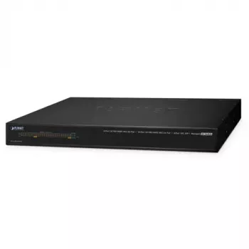Valdomas jungiklis PLANET AVS-4210-24HP4X 24 prievadai 10G Ethernet PoE