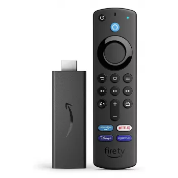Amazon Fire TV Stick 2021 – srautinio turinio įrenginys