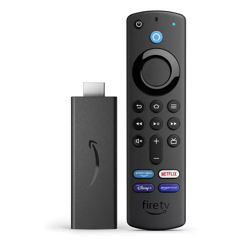Amazon Fire TV Stick 2021 – srautinio turinio įrenginys