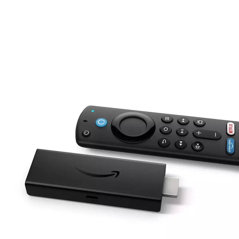 Amazon Fire TV Stick 2021 – srautinio turinio įrenginys