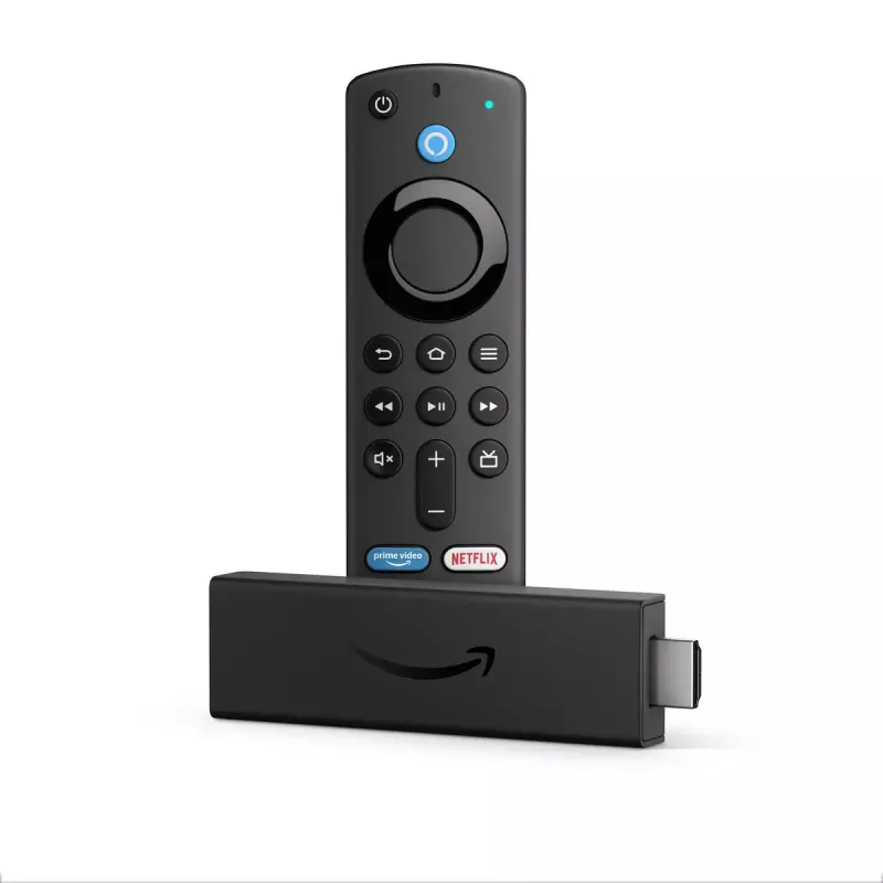 Amazon Fire TV Stick 2021 – srautinio turinio įrenginys