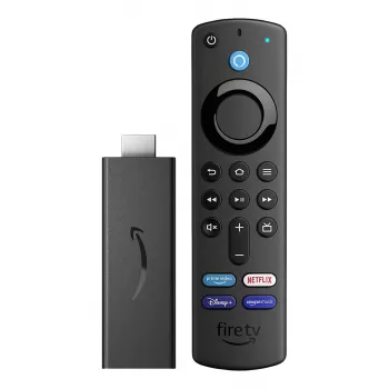 Amazon Fire TV Stick 2021 – srautinio turinio įrenginys