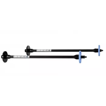 HP Designjet 36 colių velenas, 1.87 kg, 914.4 x 125 x 125 mm, HP Designjet T520 spausdintuvui