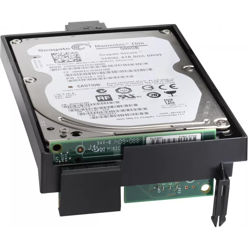 HP High-Performance Secure Hard Disk saugus kietasis diskas