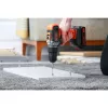 Gręžtuvas Black & Decker BCD003C2K-QW 1 vnt.