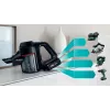 Bosch BCS712XXL belaidis siurblys lazda / elektrinis šluotuvas, akumuliatorinis, sausas, be maišelio, 0,3 l, juodas, 3 Ah