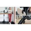 Bosch BCS712XXL belaidis siurblys lazda / elektrinis šluotuvas, akumuliatorinis, sausas, be maišelio, 0,3 l, juodas, 3 Ah