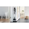 Bosch BCS712XXL belaidis siurblys lazda / elektrinis šluotuvas, akumuliatorinis, sausas, be maišelio, 0,3 l, juodas, 3 Ah