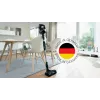 Bosch BCS712XXL belaidis siurblys lazda / elektrinis šluotuvas, akumuliatorinis, sausas, be maišelio, 0,3 l, juodas, 3 Ah