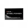 Chieftec BDK-650FC maitinimo blokas 650 W 20+4 pin ATX ATX juodas