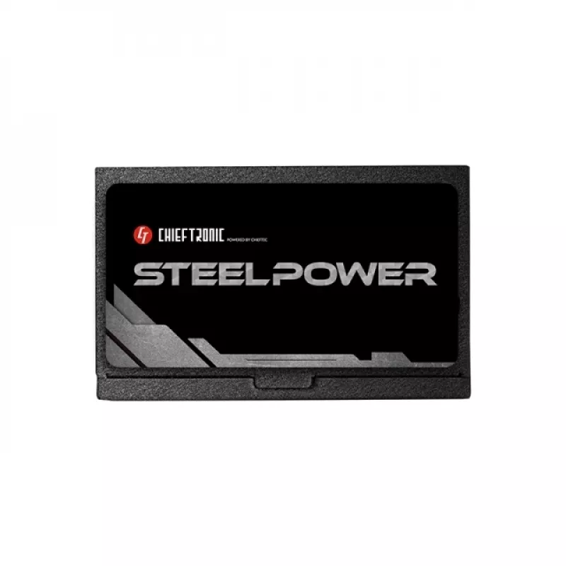 Chieftec BDK-650FC maitinimo blokas 650 W 20+4 pin ATX ATX juodas