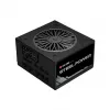 Chieftec BDK-650FC maitinimo blokas 650 W 20+4 pin ATX ATX juodas