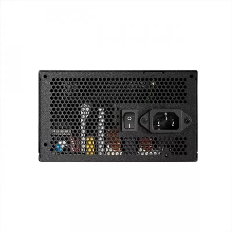 Chieftec BDK-750FC maitinimo blokas 750 W 20+4 pin ATX ATX juodas