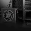 Chieftec BDK-750FC maitinimo blokas 750 W 20+4 pin ATX ATX juodas