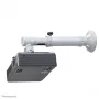 Neomounts BEAMER-W050SILVER Projektoriaus sieninis laikiklis - gylis 37-47 cm - pilnas judesys