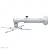 Neomounts BEAMER-W050SILVER Projektoriaus sieninis laikiklis - gylis 37-47 cm - pilnas judesys