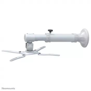 Neomounts BEAMER-W050SILVER Projektoriaus sieninis laikiklis - gylis 37-47 cm - pilnas judesys