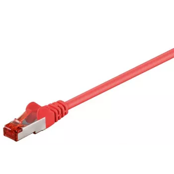 Microconnect B-FTP601R tinklo kabelis Raudonas 1 m Cat6 F/UTP (FTP)