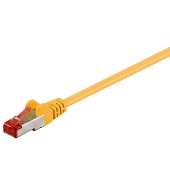 Microconnect B-FTP603Y tinklo kabelis geltonas 3 m Cat6 F/UTP (FTP)