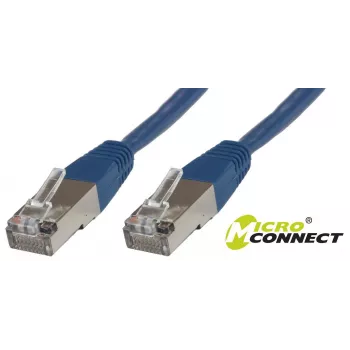 Microconnect B-FTP615B tinklo kabelis mėlynas 15 m Cat6 F/UTP (FTP)