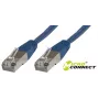 Microconnect B-FTP615B tinklo kabelis mėlynas 15 m Cat6 F/UTP (FTP)