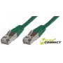 Microconnect B-FTP615G tinklo kabelis Žalia 15 m Cat6 F/UTP (FTP)