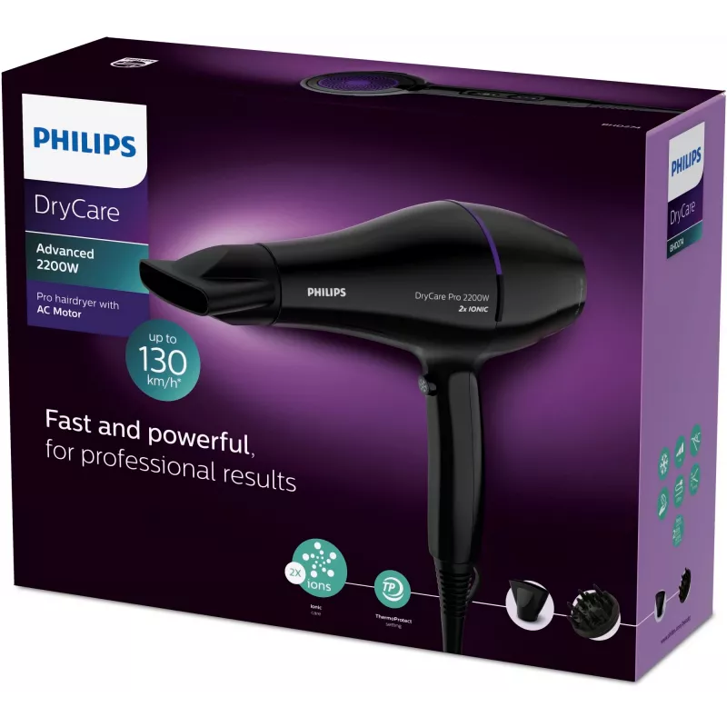 Philips DryCare BHD274/00 Profesionalus plaukų džiovintuvas