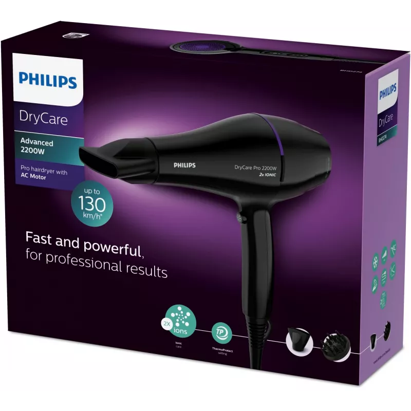 Philips DryCare BHD274/00 Profesionalus plaukų džiovintuvas