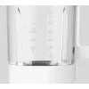 Virtuvinis blenderis su kaitinimu Xiaomi MPBJ001ACM-1A permatoma balta