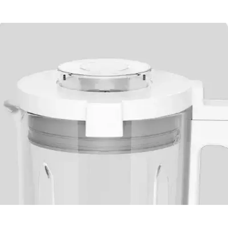 Virtuvinis blenderis su kaitinimu Xiaomi MPBJ001ACM-1A permatoma balta