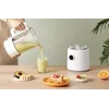Virtuvinis blenderis su kaitinimu Xiaomi MPBJ001ACM-1A permatoma balta
