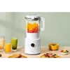 Virtuvinis blenderis su kaitinimu Xiaomi MPBJ001ACM-1A permatoma balta