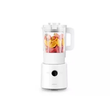 Virtuvinis blenderis su kaitinimu Xiaomi MPBJ001ACM-1A permatoma balta