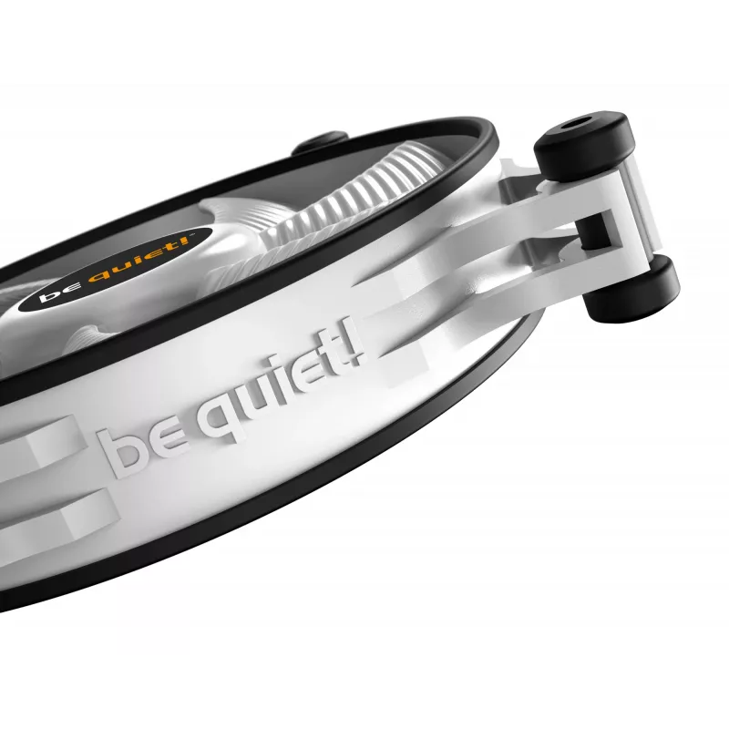 be quiet Shadow Wings 2 120mm Baltas