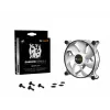 be quiet Shadow Wings 2 120mm Baltas