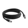 Koaksialinis kabelis Microconnect BNC-HDSDI-20M BNC RG-6 20m Juodas