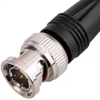Koaksialinis jungtuvas Microconnect BNC-HDSDI-PLUG BNC HDSDI kištukas