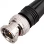 Koaksialinis jungtuvas Microconnect BNC-HDSDI-PLUG BNC HDSDI kištukas