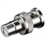 Microconnect BNCRCAADAPTOR1 lyties keitiklis BNC RCA metalinis