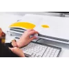 BakkerElkhuizen FlexDesk 630 dokumentų laikiklis / rašymo nuolydis