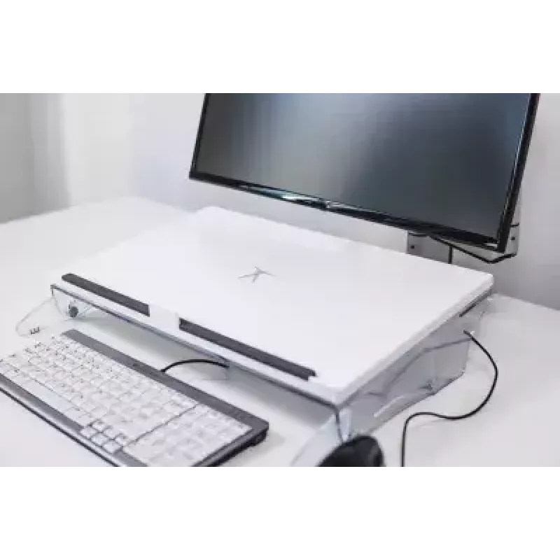 BakkerElkhuizen FlexDesk 630 dokumentų laikiklis / rašymo nuolydis